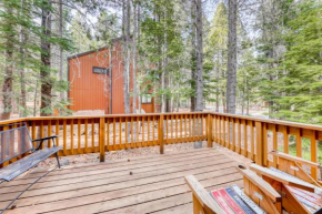 Classy and Tidy Truckee Getaway